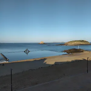 Appartement L'escale Marine, Saint-Lunaire